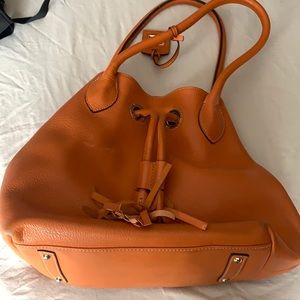 Dooney and Bourne bag